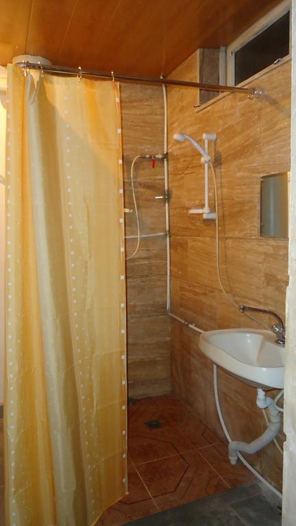 Spandaryan House Yeghegnadzor 외부 사진