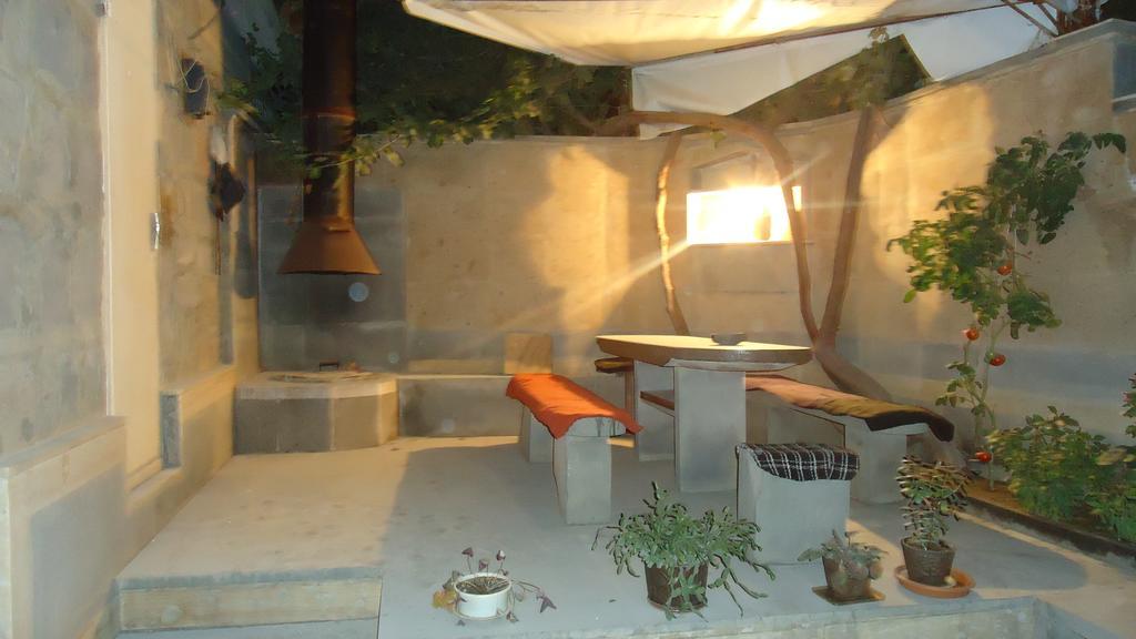 Spandaryan House Yeghegnadzor 외부 사진