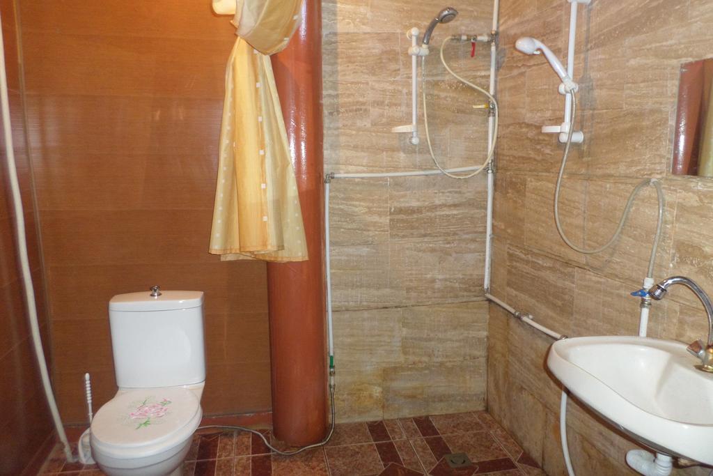 Spandaryan House Yeghegnadzor 외부 사진