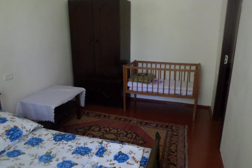Spandaryan House Yeghegnadzor 외부 사진