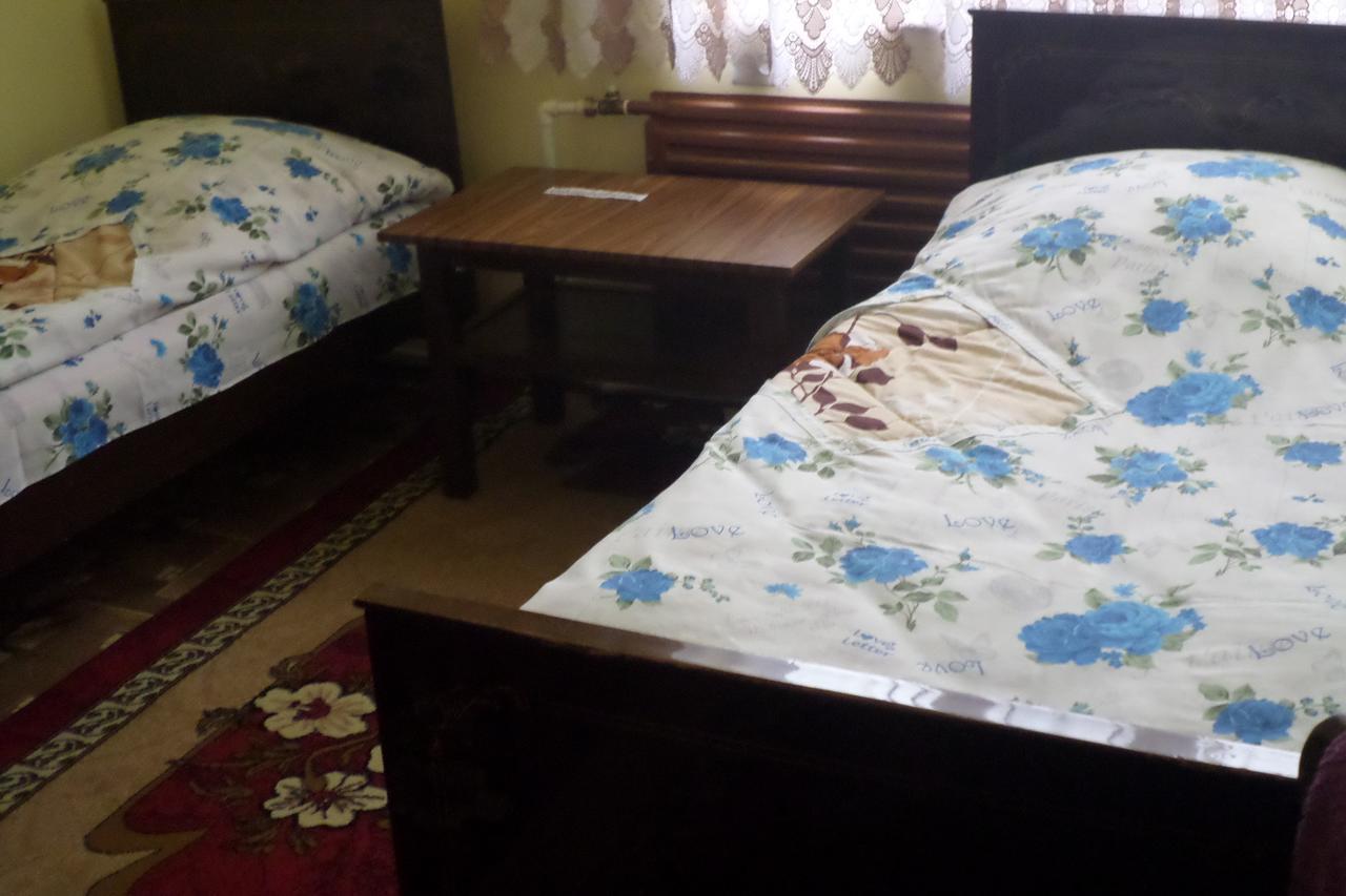 Spandaryan House Yeghegnadzor 외부 사진